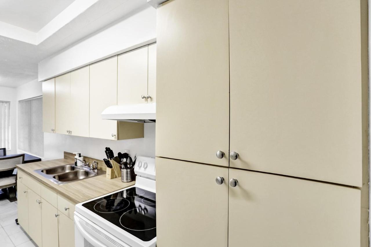 Victoria Park Regency Apartment Форт Лодърдейл Екстериор снимка
