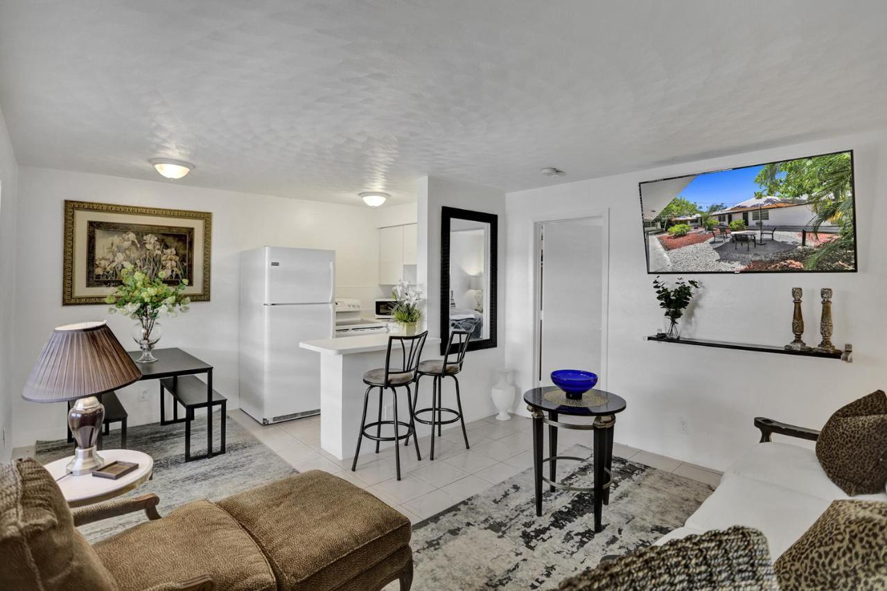 Victoria Park Regency Apartment Форт Лодърдейл Екстериор снимка
