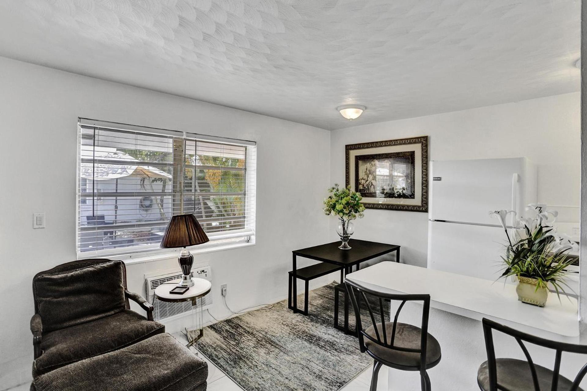 Victoria Park Regency Apartment Форт Лодърдейл Стая снимка