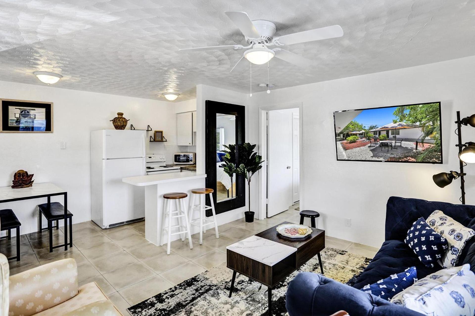 Victoria Park Regency Apartment Форт Лодърдейл Екстериор снимка