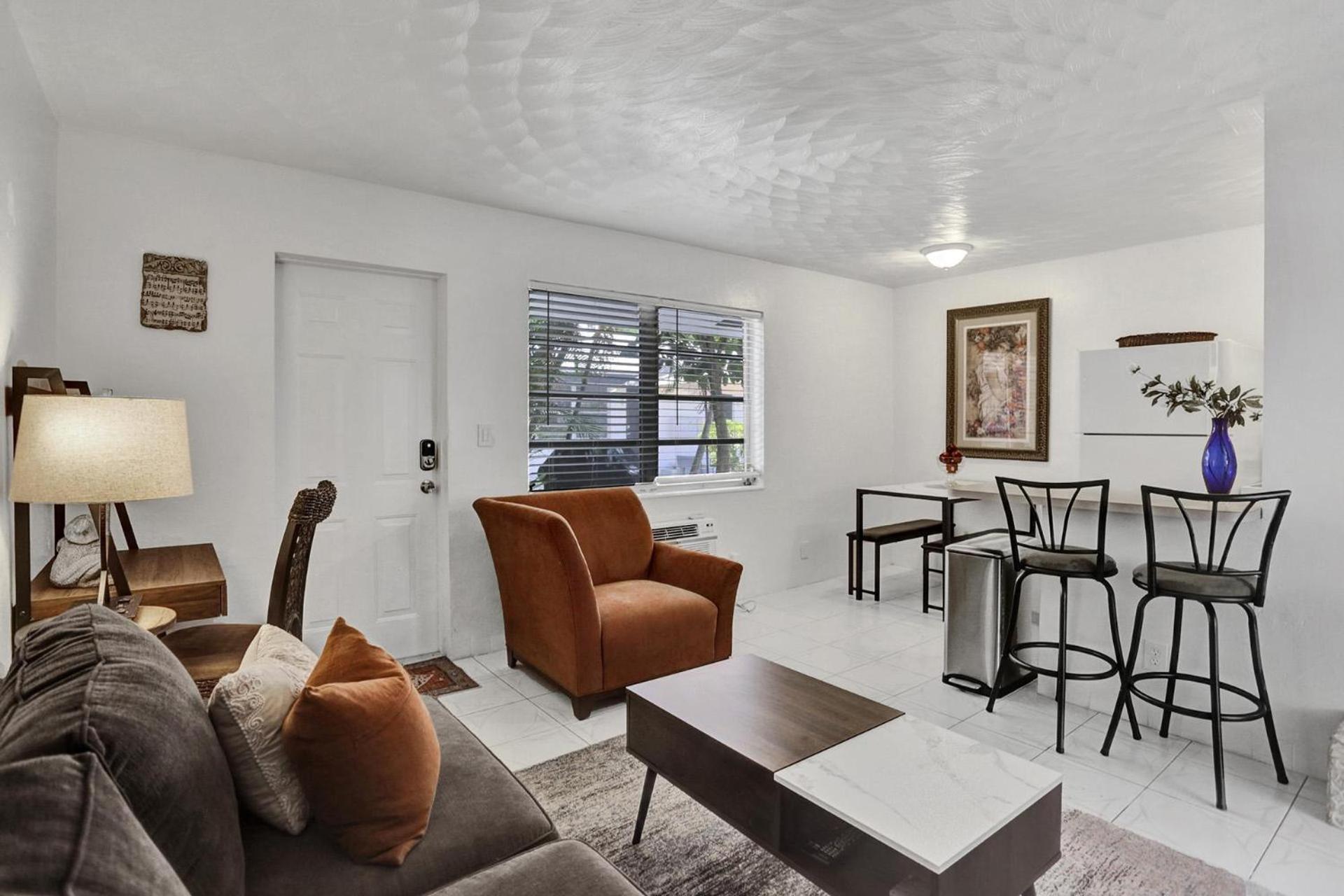 Victoria Park Regency Apartment Форт Лодърдейл Екстериор снимка