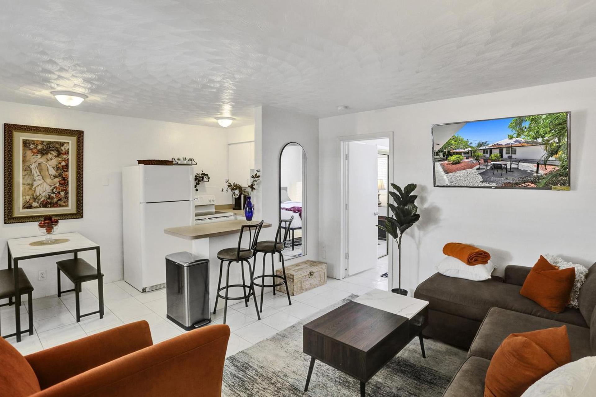 Victoria Park Regency Apartment Форт Лодърдейл Екстериор снимка