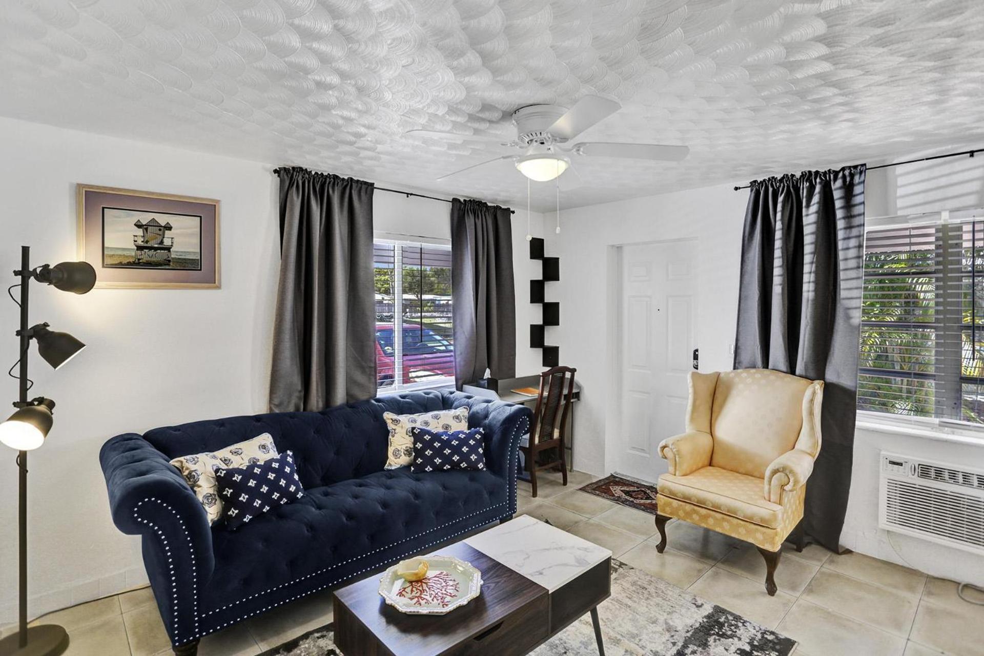 Victoria Park Regency Apartment Форт Лодърдейл Стая снимка